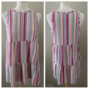 GAP Candy Stripe Dress